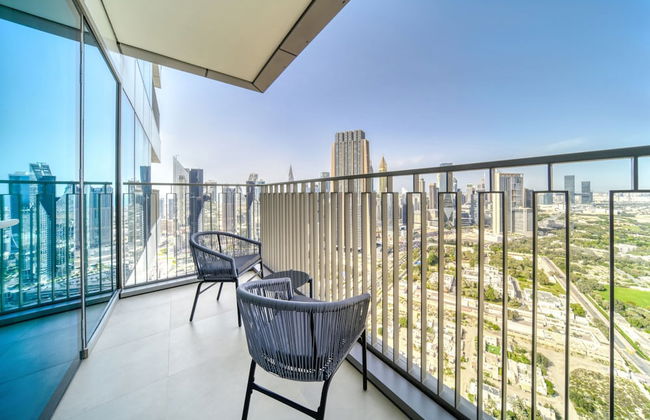 Classy Downtown 2BR w City View Balcony - Foto 51