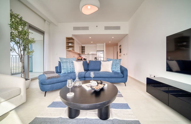 Classy Downtown 2BR w City View Balcony - Foto 27