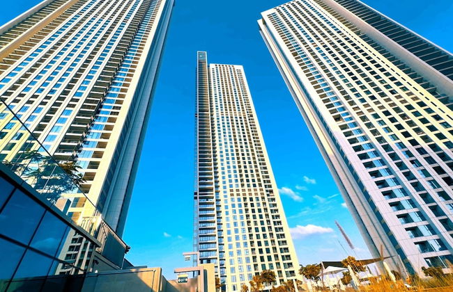 Classy Downtown 2BR w City View Balcony - Foto 17