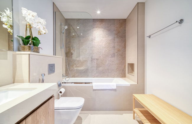 Classy Downtown 2BR w City View Balcony - Foto 38