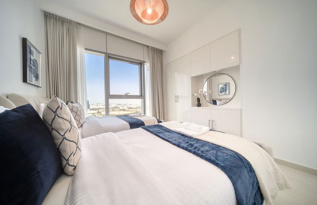 Classy Downtown 2BR w City View Balcony - Foto 35