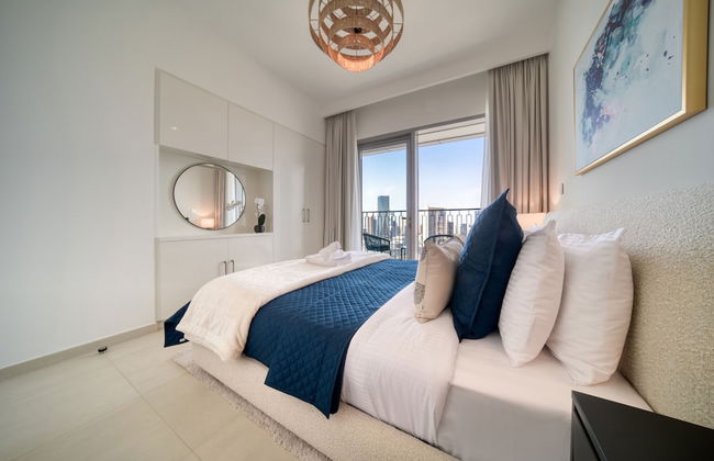 Classy Downtown 2BR w City View Balcony - Foto 40