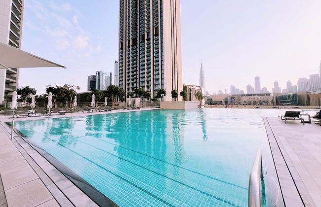 Classy Downtown 2BR w City View Balcony - Foto 22