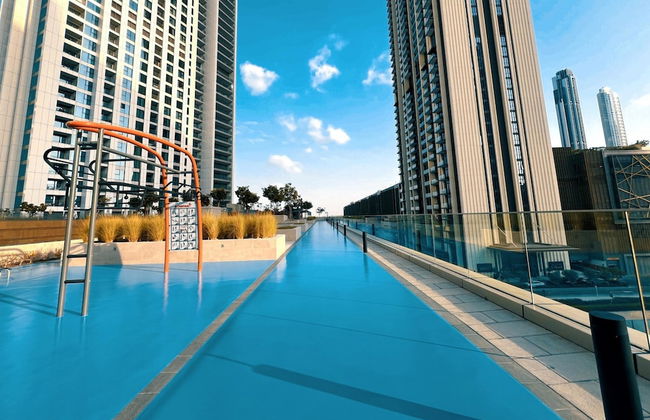 Classy Downtown 2BR w City View Balcony - Foto 16