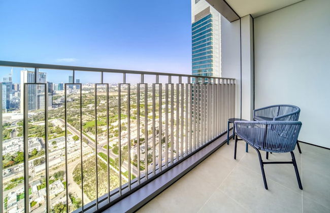 Classy Downtown 2BR w City View Balcony - Foto 11