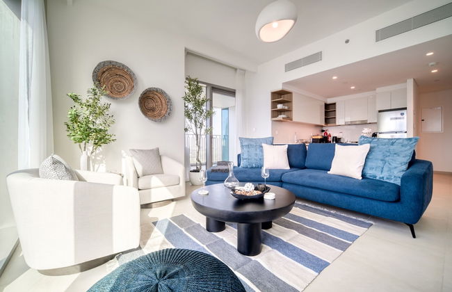 Classy Downtown 2BR w City View Balcony - Foto 24