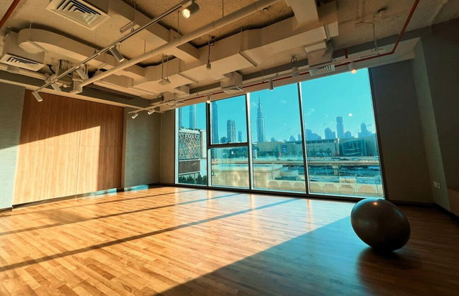 Classy Downtown 2BR w City View Balcony - Foto 9