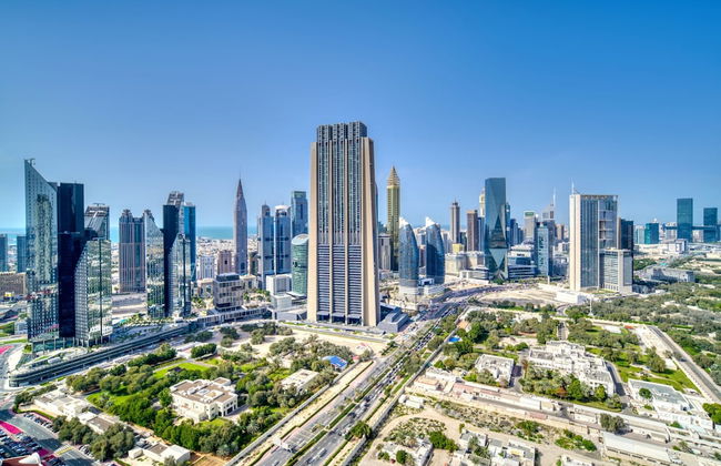 Classy Downtown 2BR w City View Balcony - Foto 49