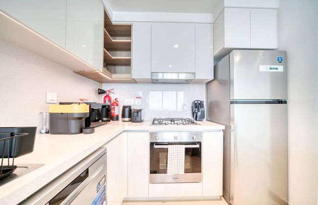 Classy Downtown 2BR w City View Balcony - Foto 29