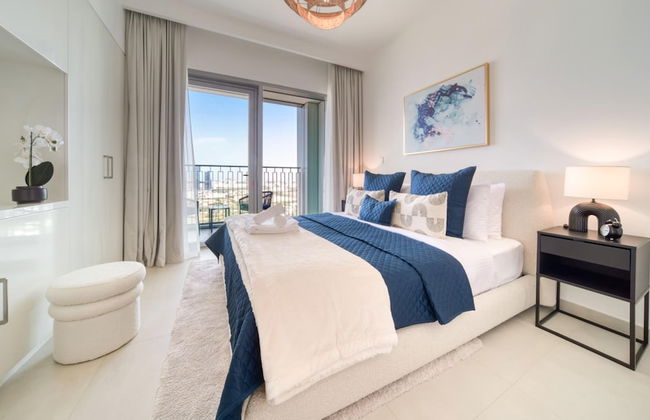 Classy Downtown 2BR w City View Balcony - Foto 18