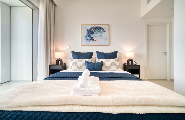 Classy Downtown 2BR w City View Balcony - Foto 34