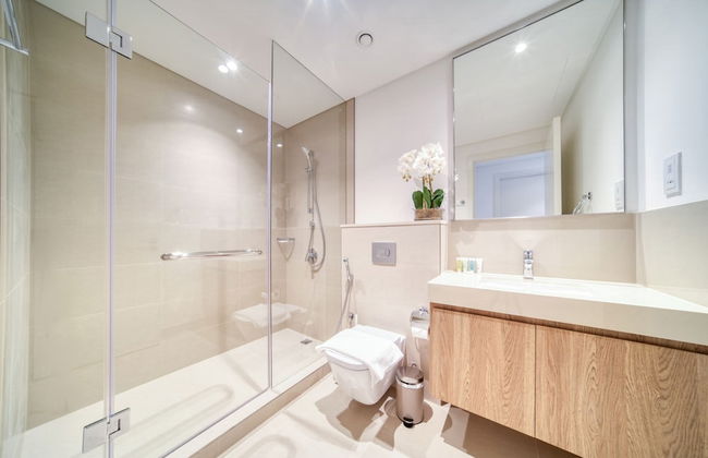 Classy Downtown 2BR w City View Balcony - Foto 43