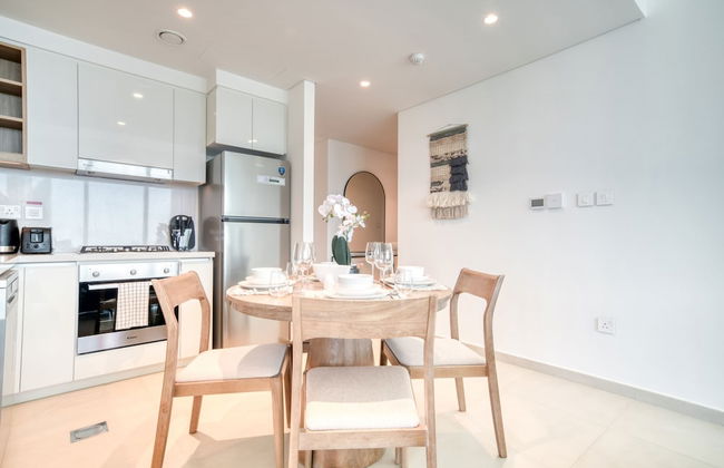 Classy Downtown 2BR w City View Balcony - Foto 31