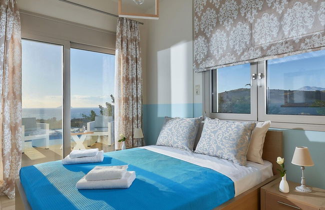 Elkysti Crete Deluxe Apartment Corina - Foto 3