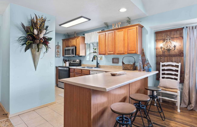 Par 7 Penthouse at Stonebridge Resort - Foto 11