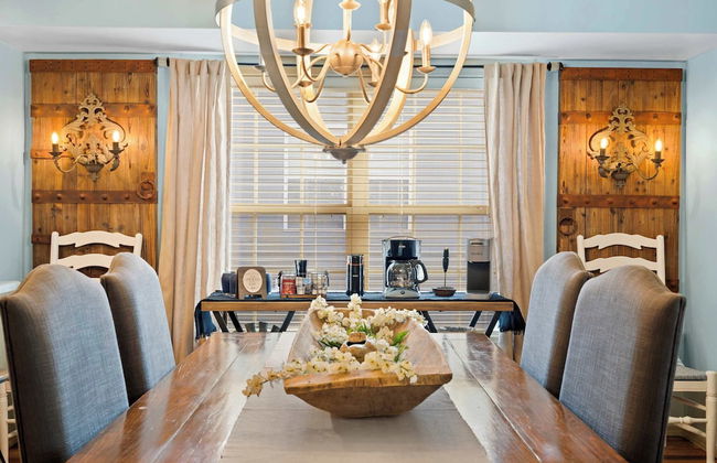 Par 7 Penthouse at Stonebridge Resort - Foto 16