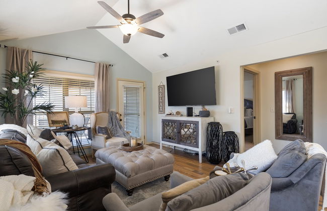 Par 7 Penthouse at Stonebridge Resort - Foto 13