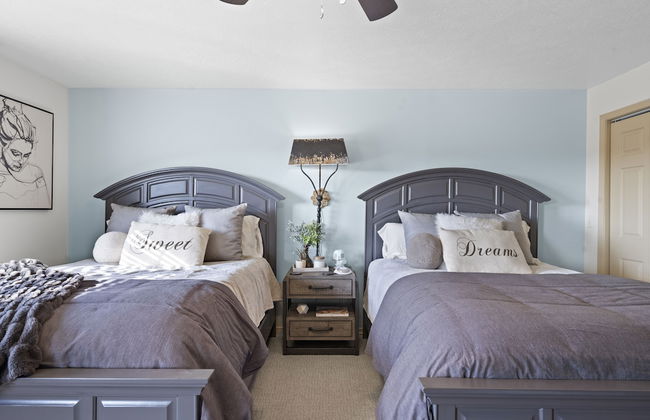Par 7 Penthouse at Stonebridge Resort - Foto 4