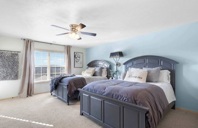 Par 7 Penthouse at Stonebridge Resort - Foto 4