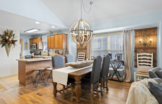 Par 7 Penthouse at Stonebridge Resort - Foto 1