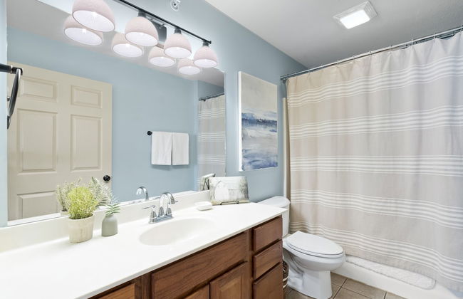Par 7 Penthouse at Stonebridge Resort - Foto 16