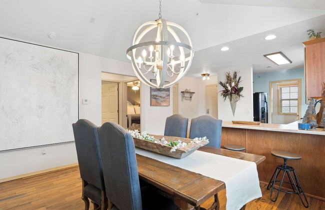 Par 7 Penthouse at Stonebridge Resort - Foto 15