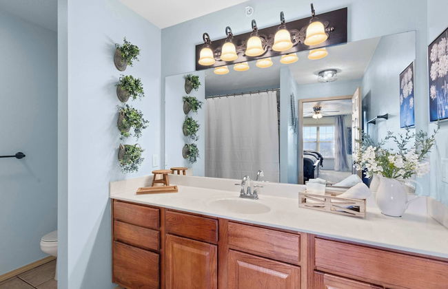 Par 7 Penthouse at Stonebridge Resort - Foto 13