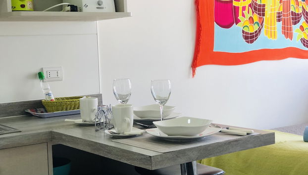 Refeições no quarto