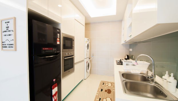 Kitchenette privada