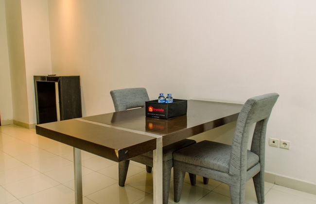Cozy Living 1Br The Bellezza Apartment - Foto 16