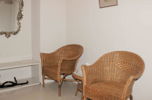 Photo 15 - Minimalist And Homey 1Br At Bassura City Apartment