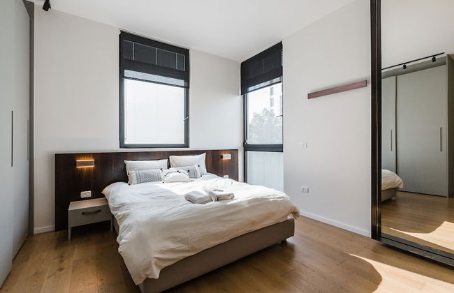 New luxury Apt in Neve Tsedek 3BDR N17 - Foto 4