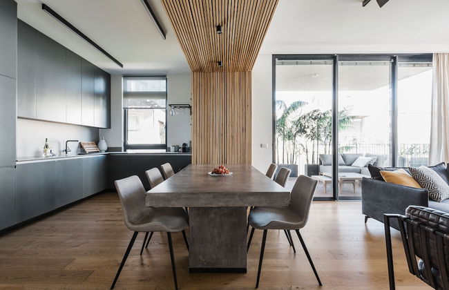 New luxury Apt in Neve Tsedek 3BDR N17 - Foto 19