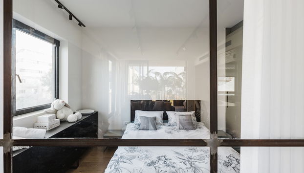 New luxury Apt in Neve Tsedek 3BDR N17 - Foto 2