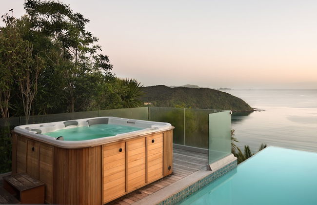Cloud 9 Luxury Villa - Foto 17
