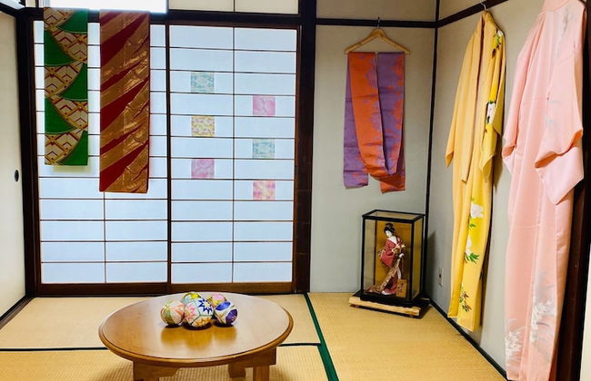 KR Apartment in Kanazawa - Foto 12
