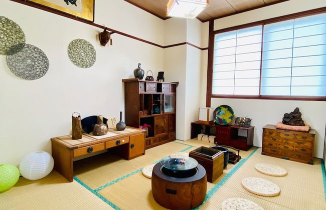 KR Apartment in Kanazawa - Foto 1