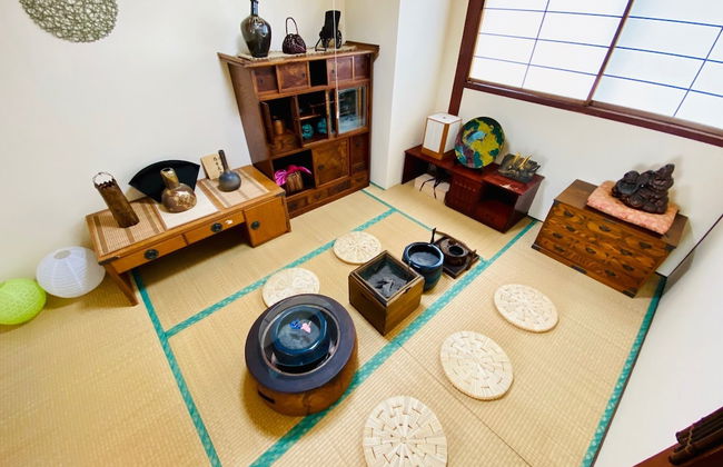 KR Apartment in Kanazawa - Foto 35