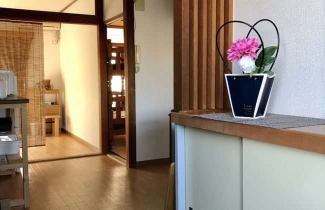 KR Apartment in Kanazawa - Foto 25