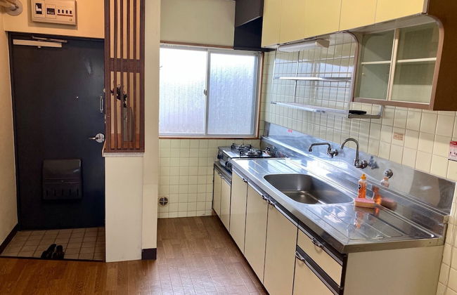 KR Apartment in Kanazawa - Foto 47