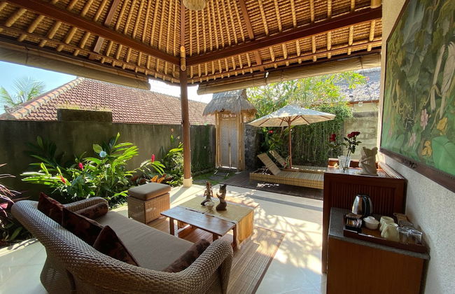 Rumah Dadong - Foto 55