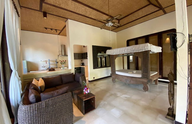 Rumah Dadong - Foto 63