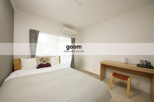 Photo 1 - Goom Hotel Fukuoka KOKUSAI CENTER