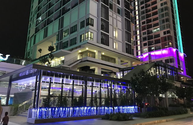 I-City I-Soho Chamey Homestay Condo - Foto 19