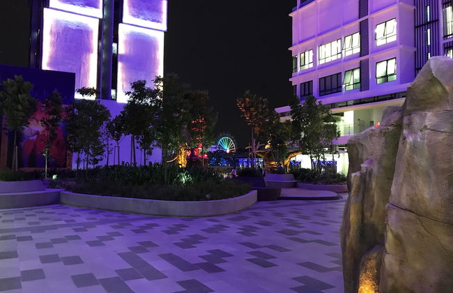 I-City I-Soho Chamey Homestay Condo - Foto 17