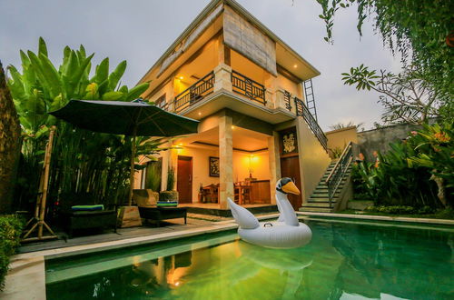 Foto 49 - Heaven Villa Ubud