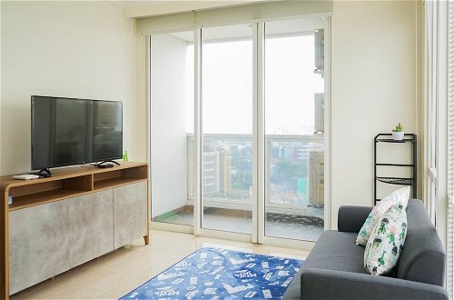 Foto 10 - Wonderful 2BR Menteng Park Apartment with Private Lift