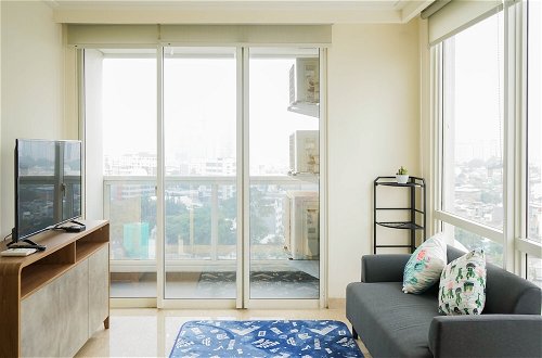Foto 11 - Wonderful 2BR Menteng Park Apartment with Private Lift