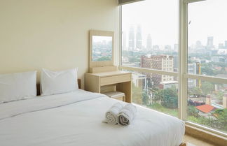 Foto 1 - Wonderful 2BR Menteng Park Apartment with Private Lift