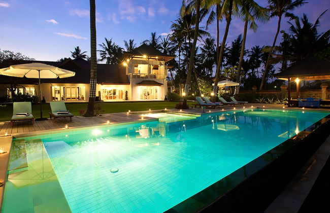 Villa Puri Nirwana - Foto 23